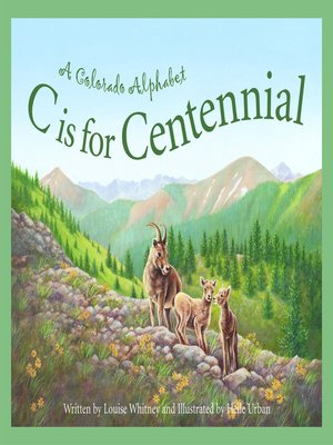 cover image of C Is for Centennial